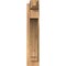 Ekena Millwork Imperial Smooth Craftsman Outlooker, Western Red Cedar, 5 1/2"W x 20"D x 28"H OUT06X20X28IMP04SWR - alternate 4